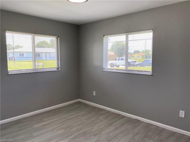 Unit 134-prior to tenant moving in