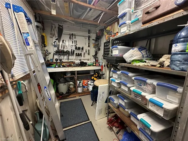 Utility Shed