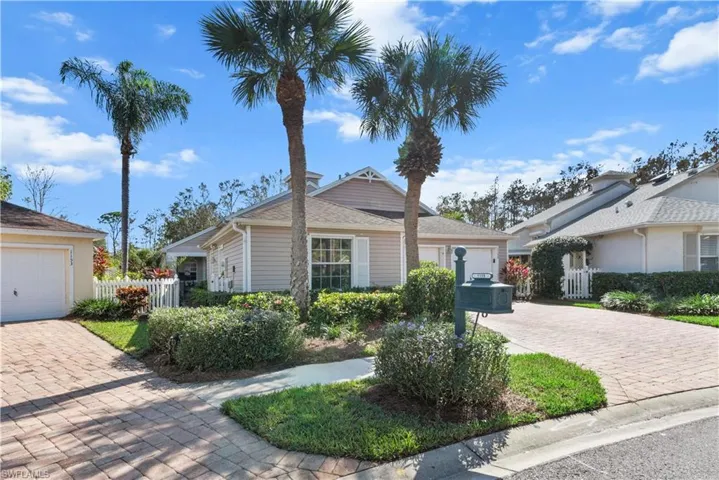 1159 Silverstrand Dr, Naples Fl 34110