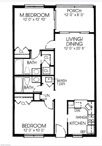 1004 Manatee Rd H204, Naples, Florida 34114