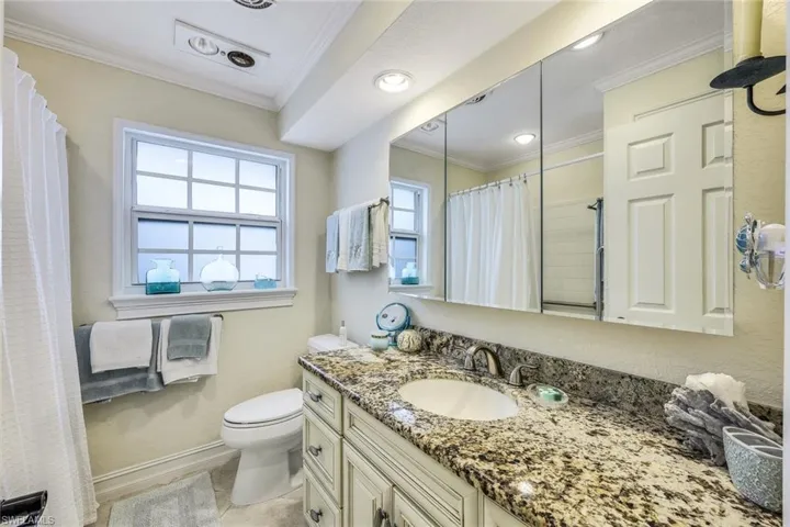 Second Bathroom