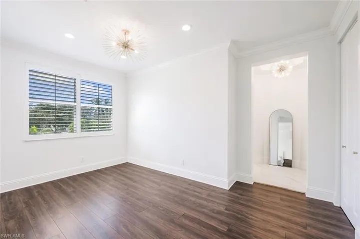 Extra space wihtin the Primary suite