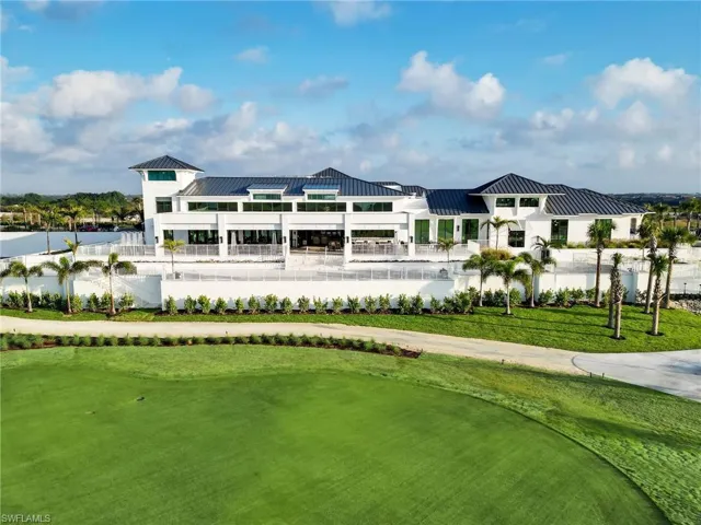 The Golf Club at Fiddler's Creek Clubhouse