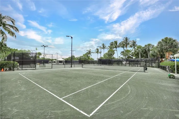Har-Tru Tennis Courts