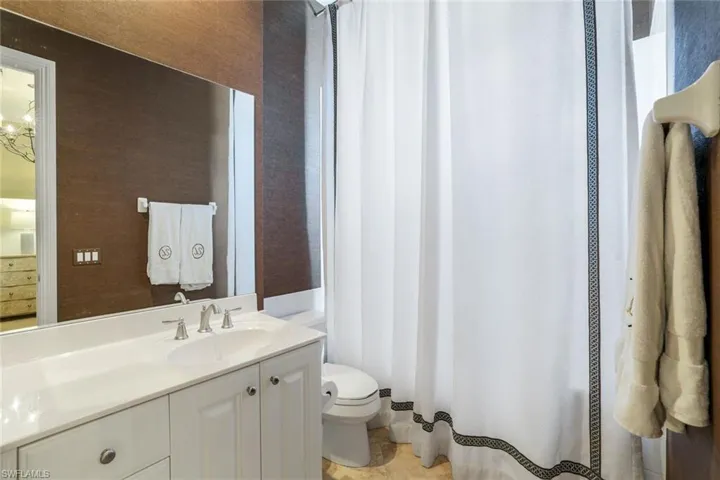 Suited Bathroom