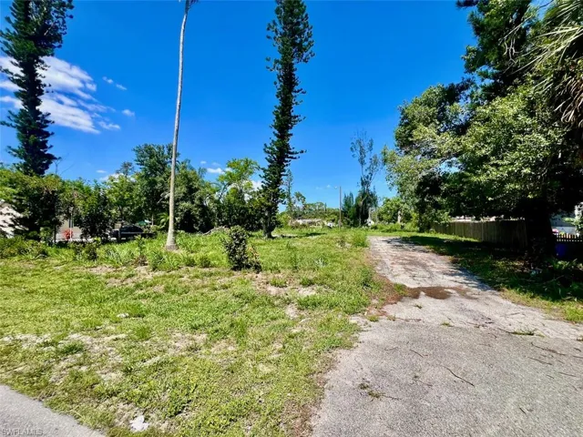 View of road