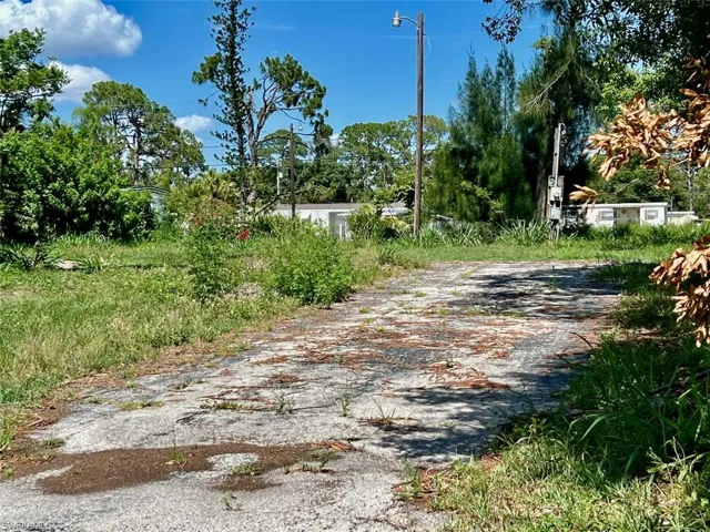 View of road