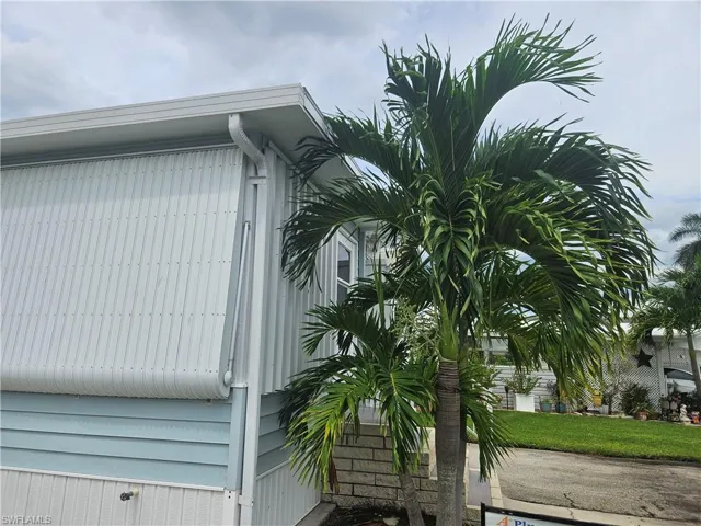 View of property exterior