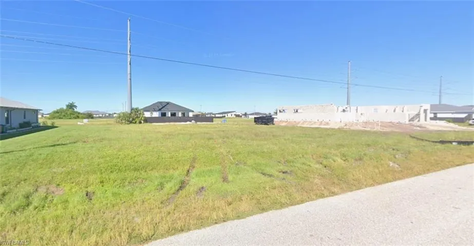 406 NW 24th  AVE, Cape Coral, FL 33993