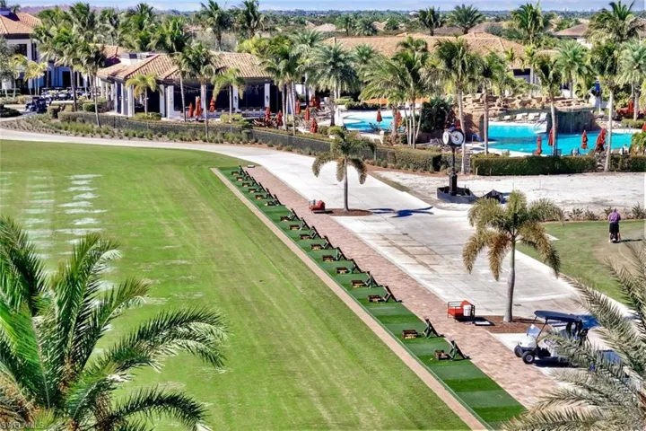 Additional Golf Amenities