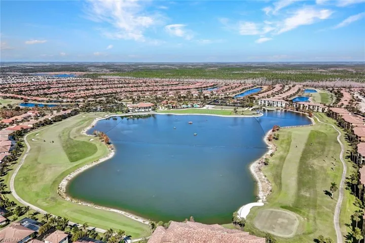 Aerial View of Bonita National