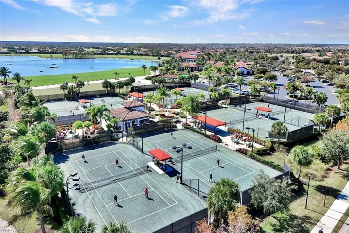 Tennis Courts