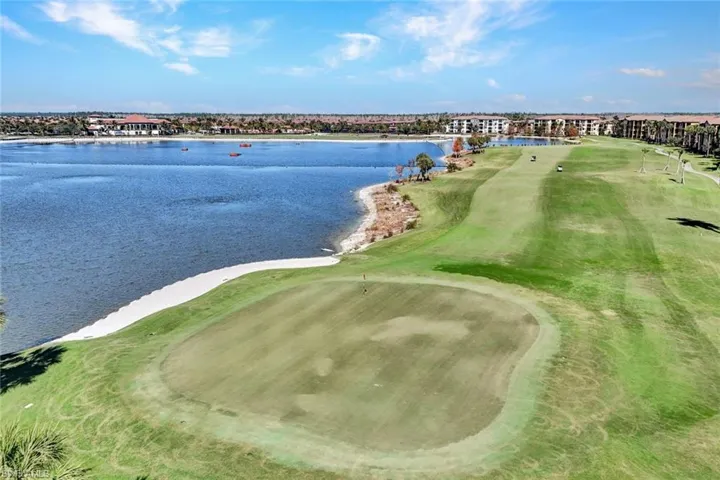Golf Course at Bonita National