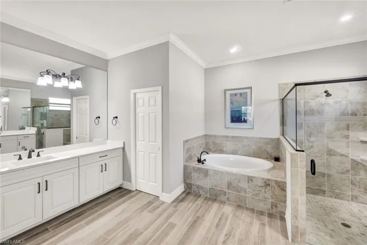 Master Bathroom alternate view