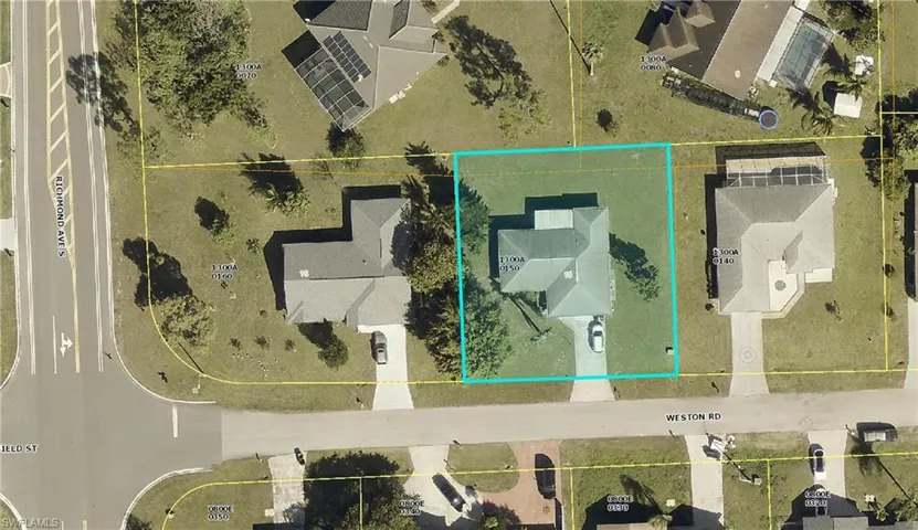 603  Weston  RD, Lehigh Acres, FL 33936