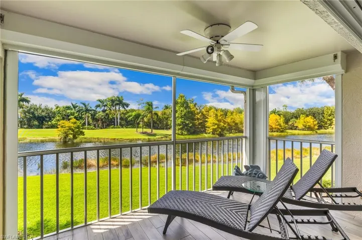 West Lanai off living room and primary suite