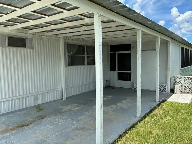 Carport