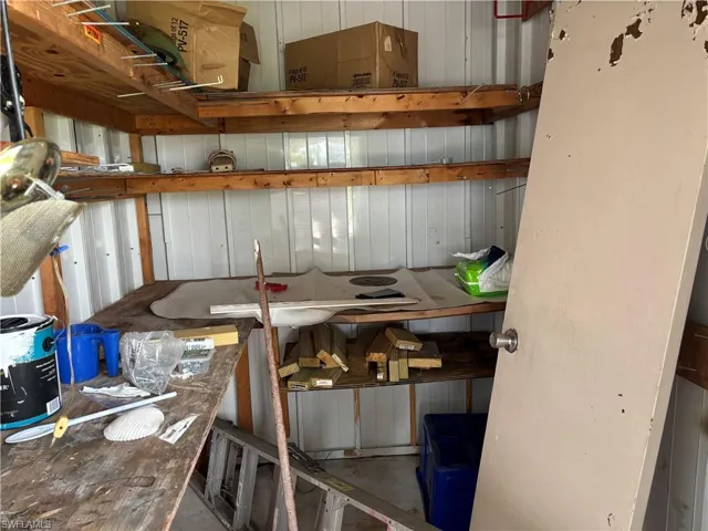 Tool Shed