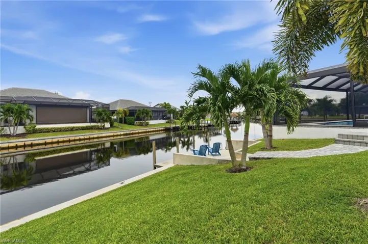 2501 Sw 28th Ter, Cape Coral, Florida 33914