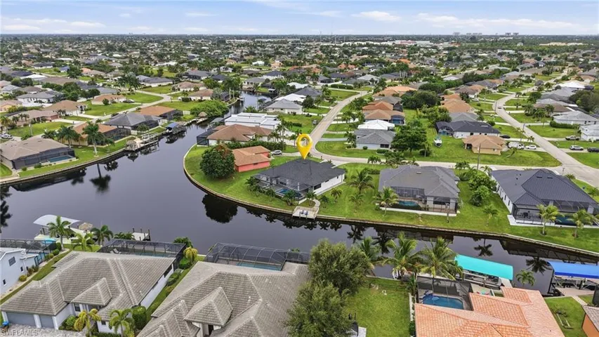 2501 Sw 28th Ter, Cape Coral, Florida 33914