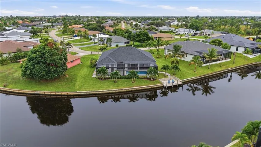 2501 Sw 28th Ter, Cape Coral, Florida 33914