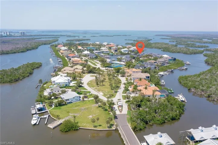 Prestigious Connie Mack Island, Truly a boaters delight