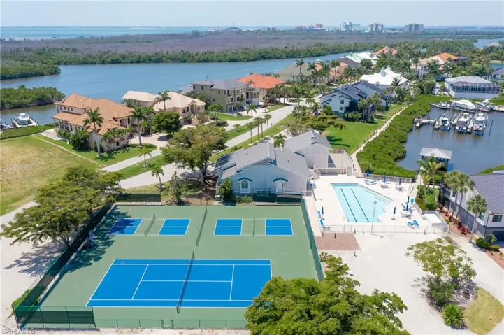 Pickleball, Tennis or a nice swim in the heated pool?
