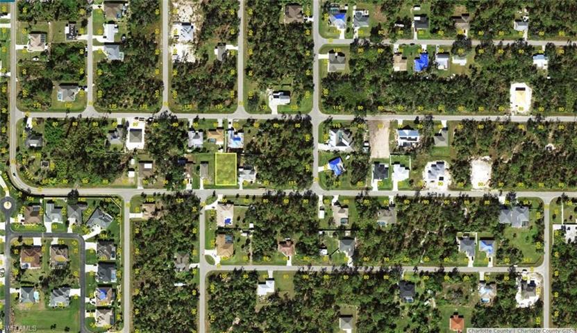 17372  Shirley  AVE, PORT CHARLOTTE, FL 33948
