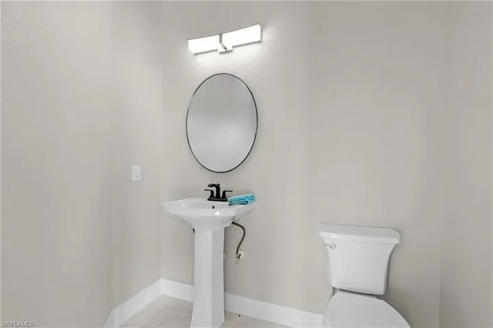 Powder Bath 1/2 bath