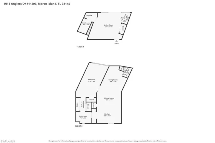 1011 Anglers Cv H203, Marco Island, Florida 34145