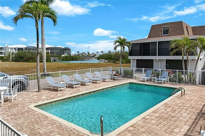 Lovely Community Pool!