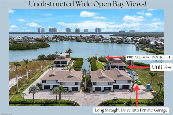 Enjoy your long driveway straight into your garage!