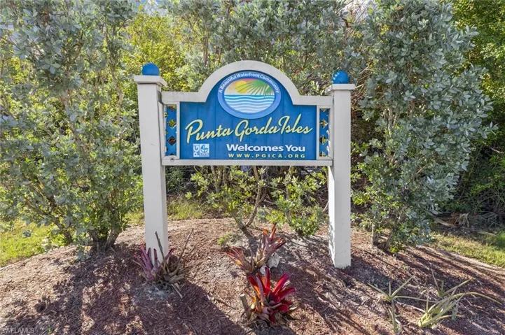 Punta Gorda Isles, known as PGI to the locals