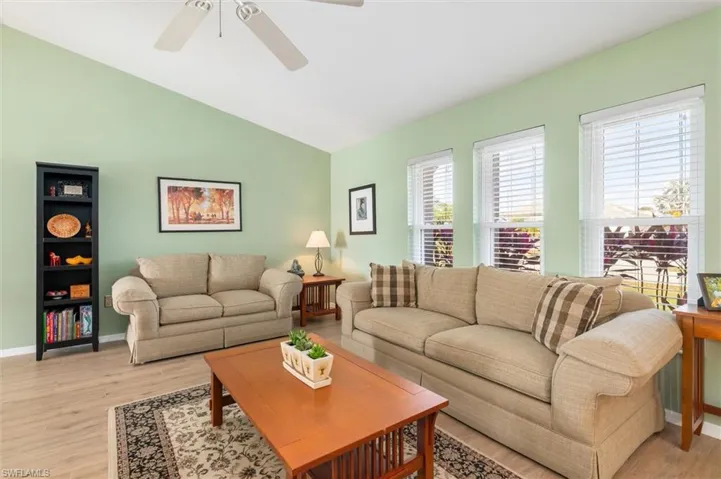 Living Room - plenty of space for everyone