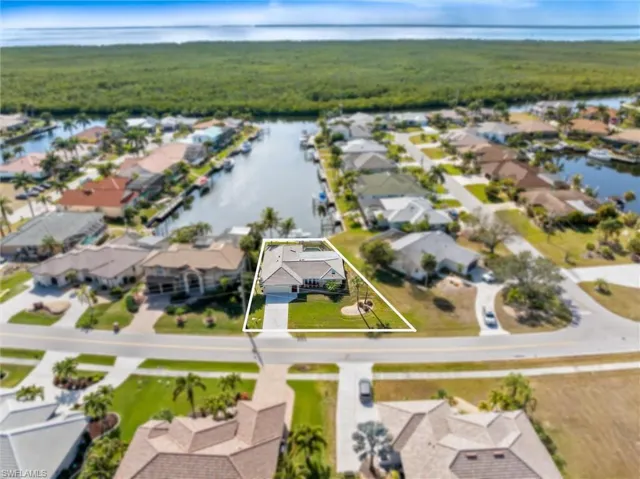 Look at the view