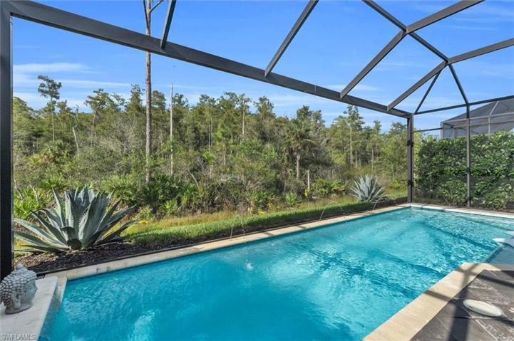 Private Preserve View with upgraded Panoramic View screen