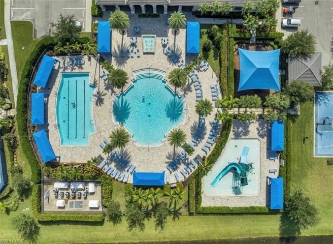 Marina Bay Amenities: Pickleball and Tennis courts , outdoor playground and basketball court.