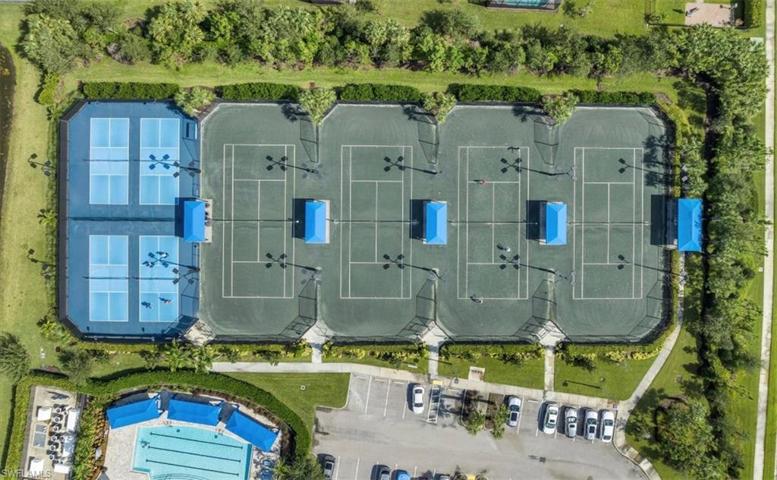 Pickleball and Tennis