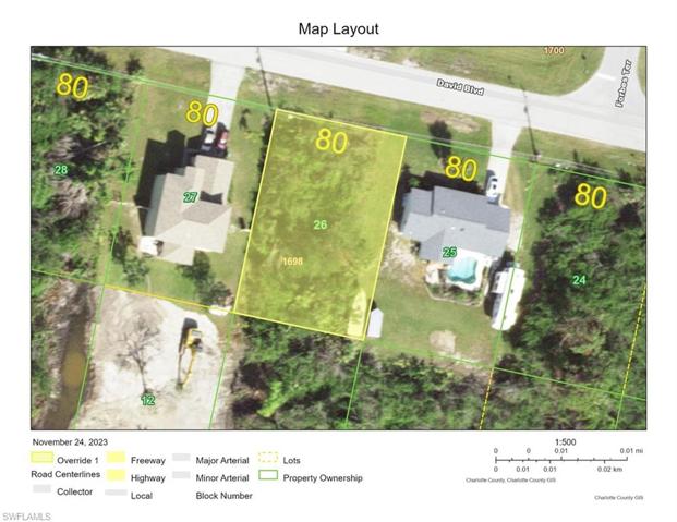 5444  David  BLVD, PORT CHARLOTTE, FL 33981