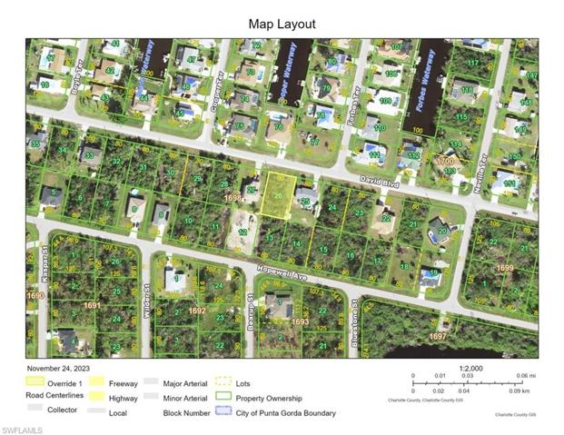 5444  David  BLVD, PORT CHARLOTTE, FL 33981