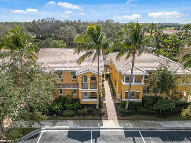 San Remo at Palmira - Bonita Springs, Florida