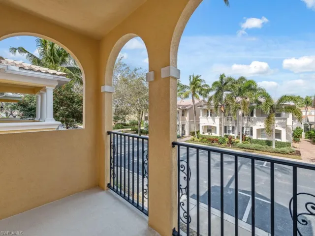 Second Floor Balcony from Second Floor Bedroom