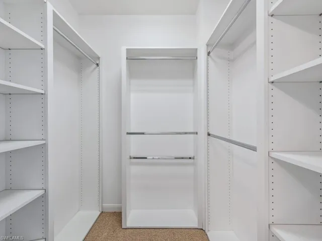 Primary Bedroom Closet