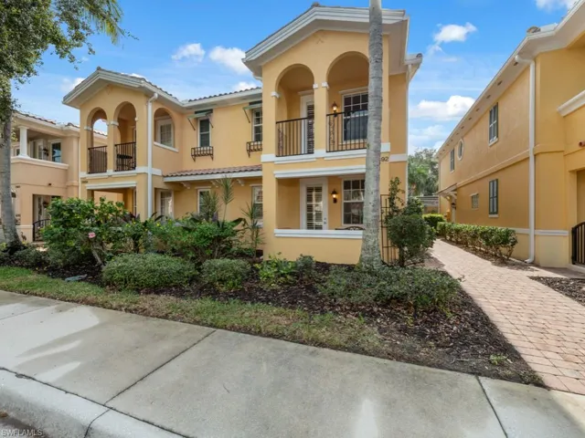 Front of the home