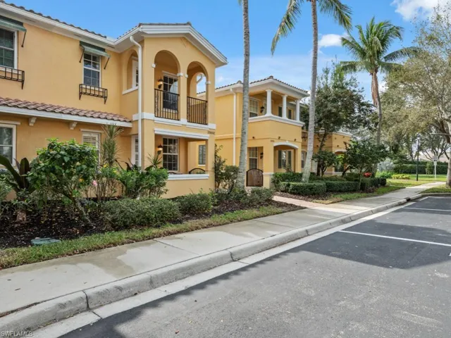 Front of the home