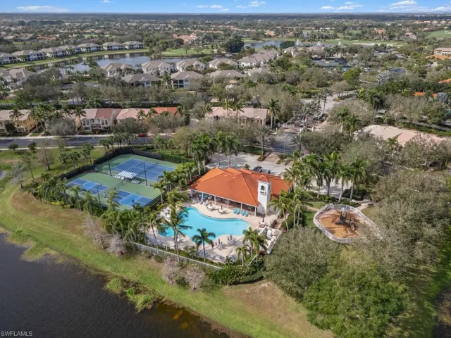 San Remo at Palmira - Bonita Springs, Florida