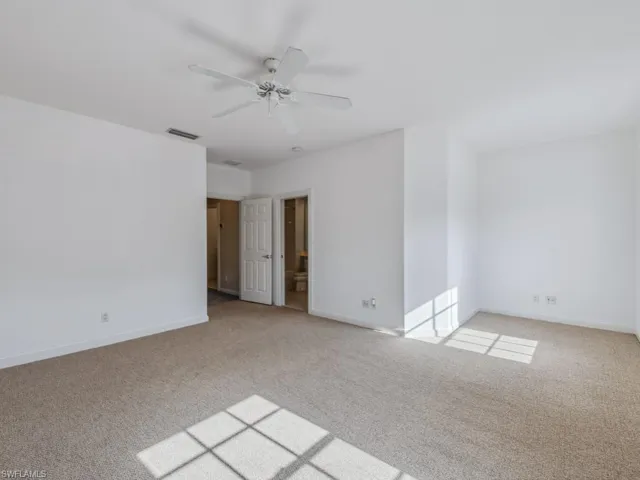 Primary Bedroom - Second Floor