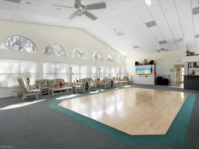 Clubhouse Social Room