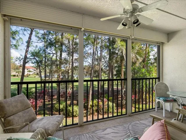 Tranquil Views From Lanai