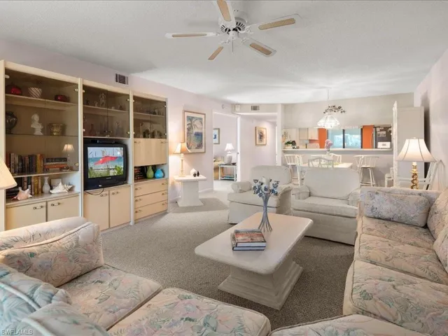 Living-Dining Room